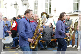 Wunderschöne Gebäude in Haardt