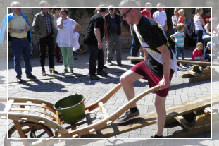 Wunderschöne Gebäude in Haardt